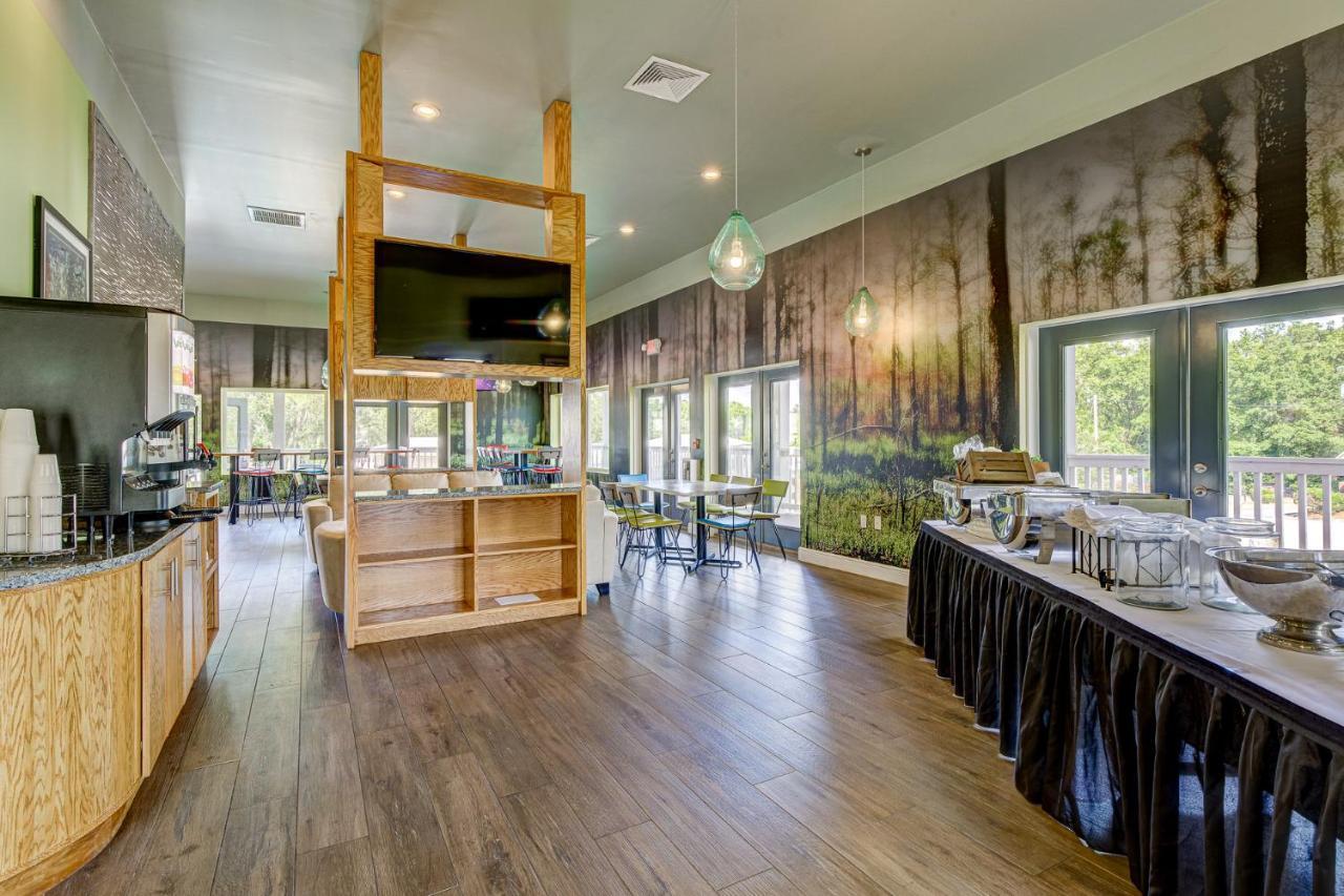 Seven Hills Suites I-10 Tallahassee Zewnętrze zdjęcie