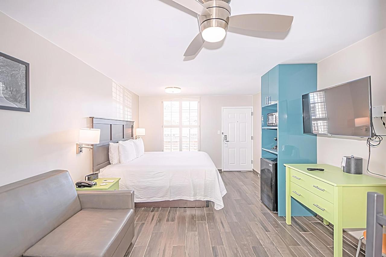 Seven Hills Suites I-10 Tallahassee Zewnętrze zdjęcie