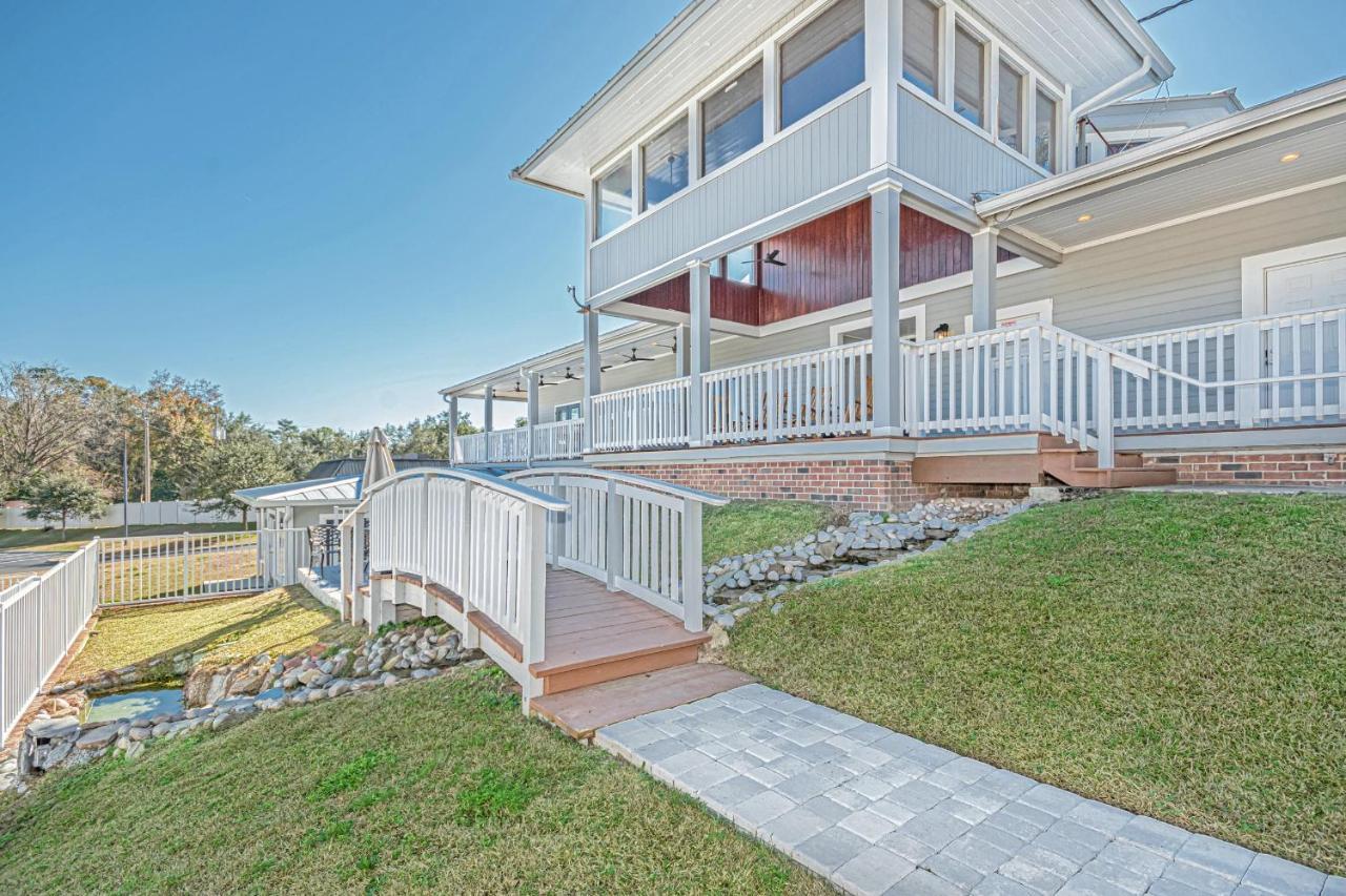 Seven Hills Suites I-10 Tallahassee Zewnętrze zdjęcie