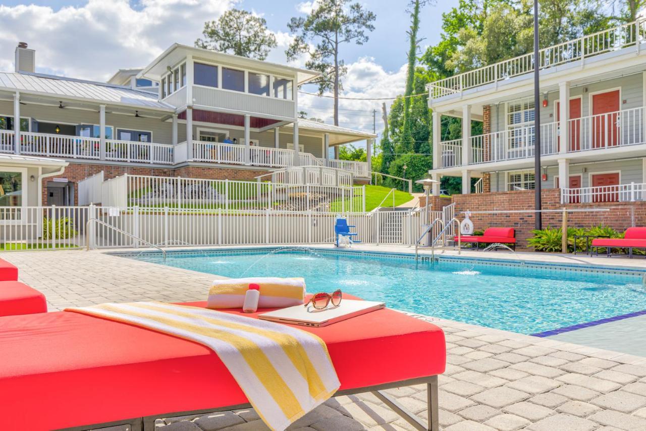 Seven Hills Suites I-10 Tallahassee Zewnętrze zdjęcie