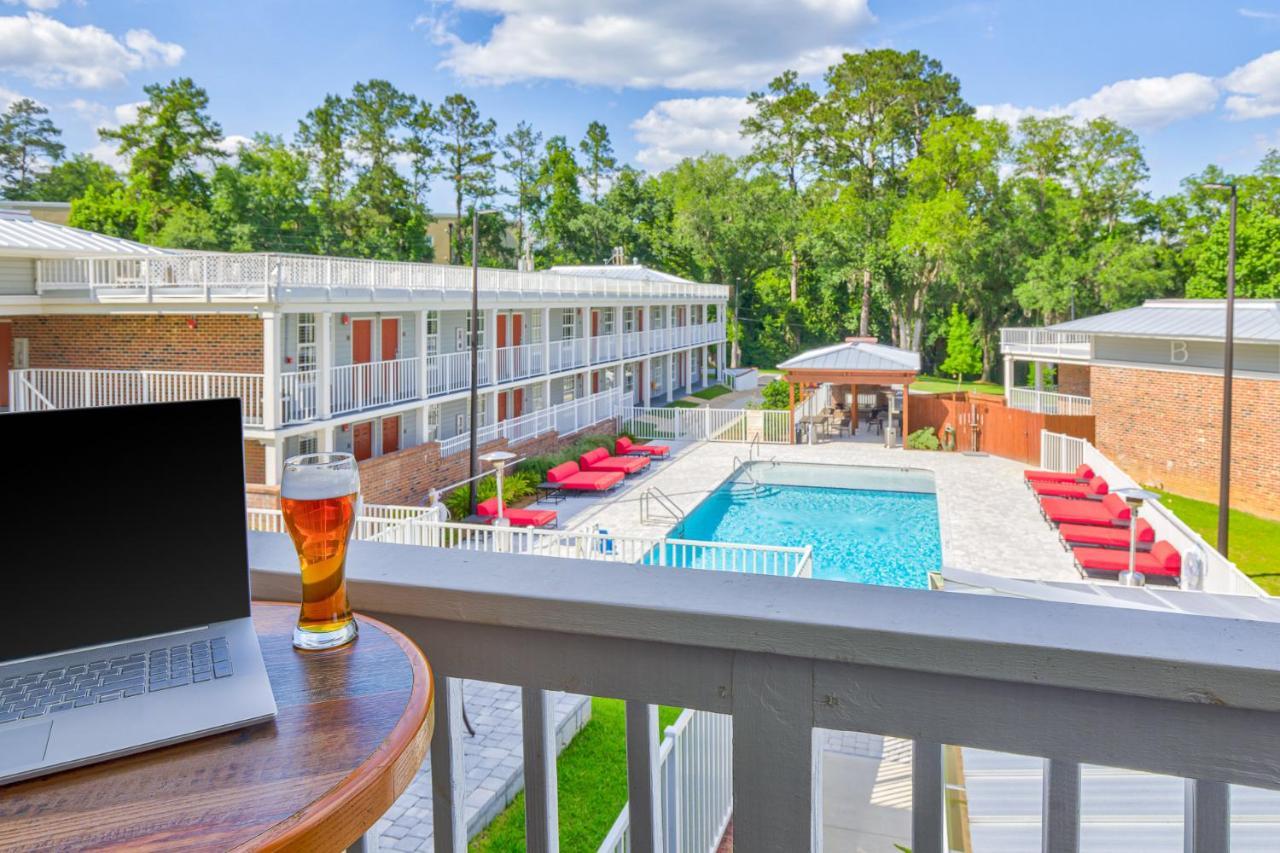 Seven Hills Suites I-10 Tallahassee Zewnętrze zdjęcie