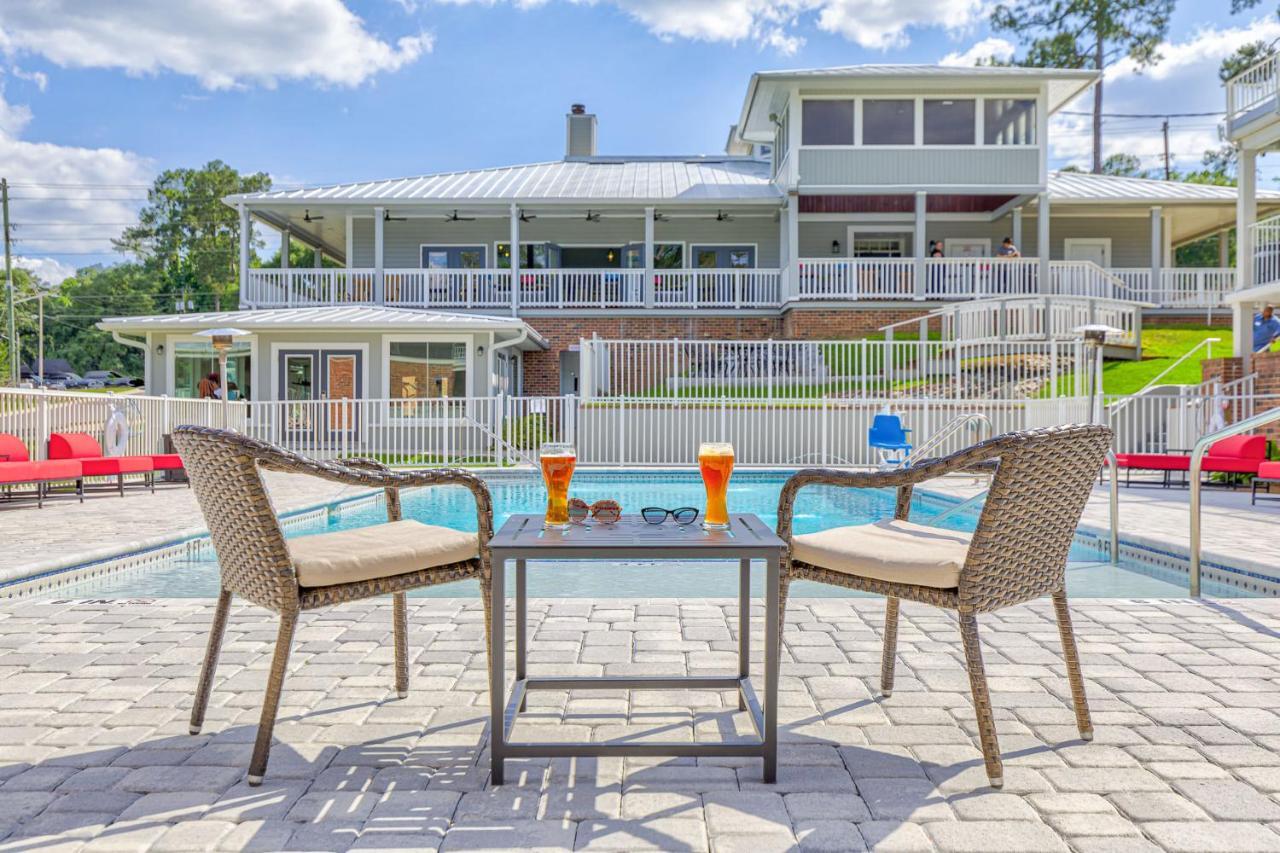 Seven Hills Suites I-10 Tallahassee Zewnętrze zdjęcie