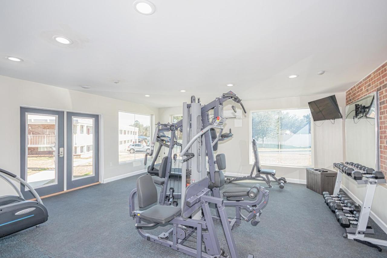 Seven Hills Suites I-10 Tallahassee Zewnętrze zdjęcie