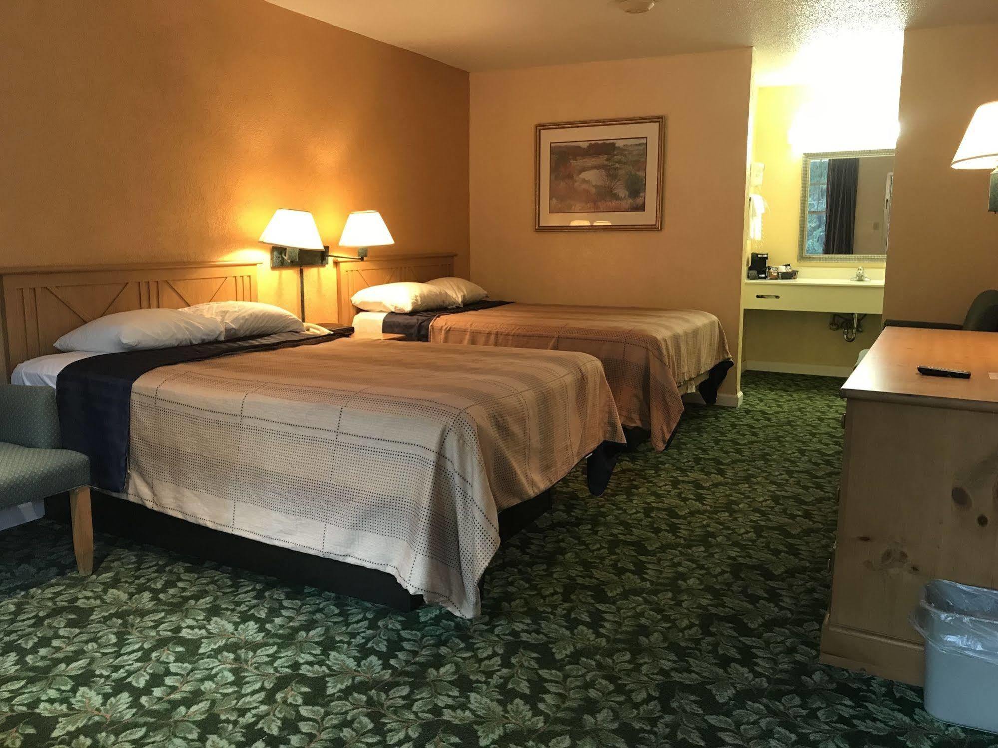 Seven Hills Suites I-10 Tallahassee Zewnętrze zdjęcie