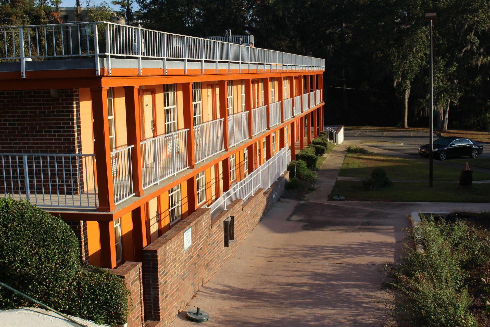 Seven Hills Suites I-10 Tallahassee Zewnętrze zdjęcie